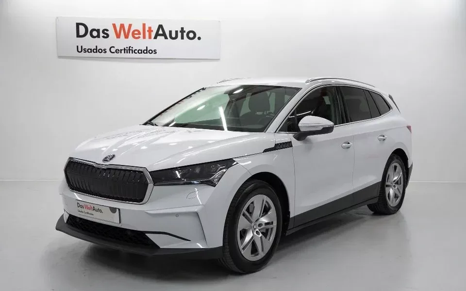 Skoda Enyaq 85 Plus