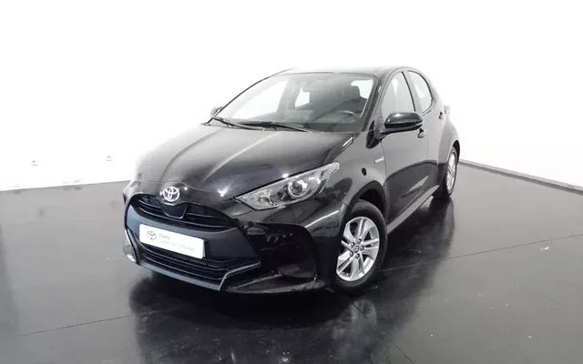 Toyota Yaris 1.5 HDF Comfort Plus