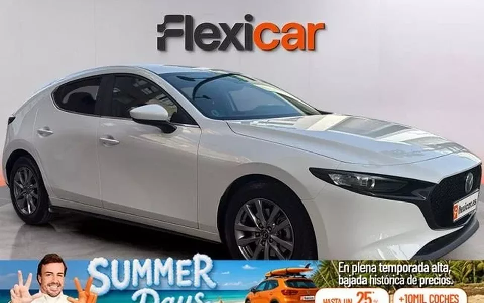MAZDA Mazda3 2.0 SKYACTIV-G 88KW ORIGIN