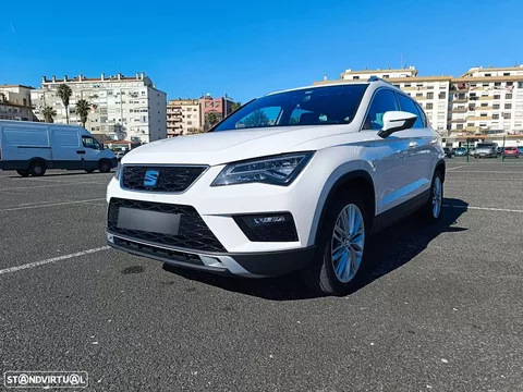 SEAT Ateca 1.6 TDI Xcellence