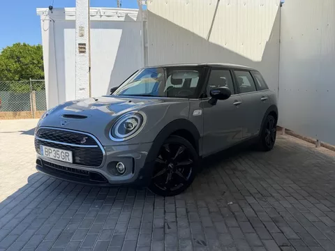 MINI Clubman Cooper S