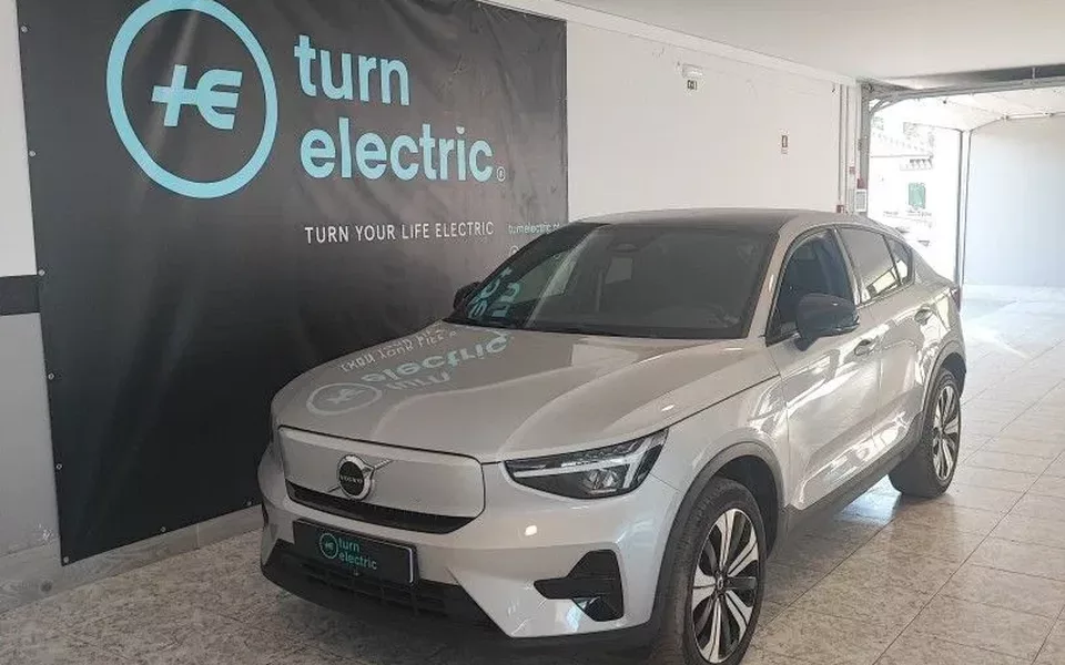 Volvo C40 Recharge Plus