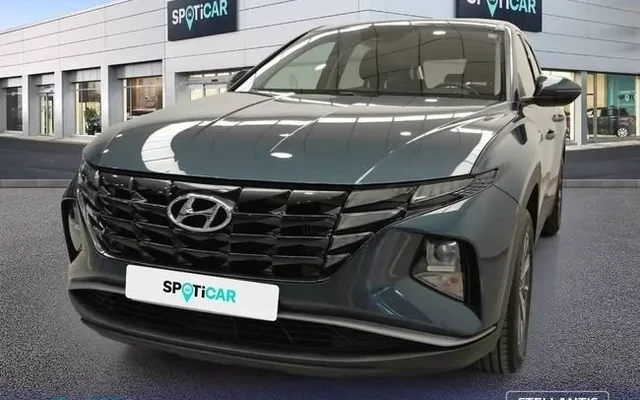 HYUNDAI Tucson Tucson 1.6 CRDI Klass 4x2 - 18700€ en Huelva
