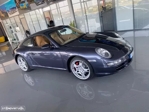 Porsche 911 (997)