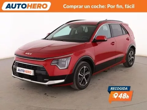 KIA Niro 1.6 Hybrid Drive