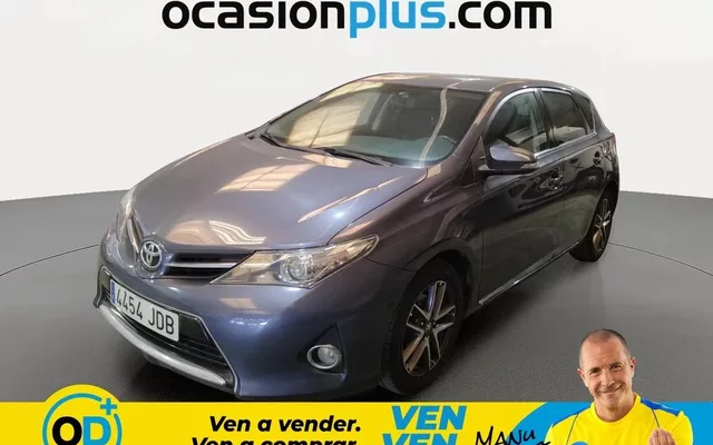 TOYOTA Auris Auris 90D Feel!