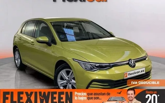 VOLKSWAGEN Golf Life 1.5 eTSI 96kW (130CV) DSG - 19590€ en Trobajo del camino