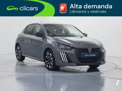 PEUGEOT 208 208 1.2 Puretech S&S Allure 100