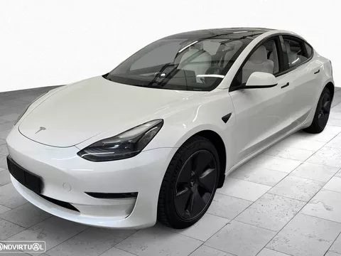 Tesla Model 3 Long Range Tração Integral