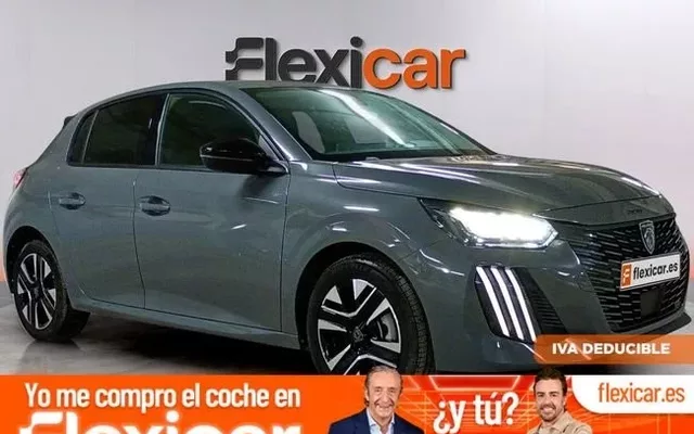 PEUGEOT 208 Allure HYBRID 110 eDCS6