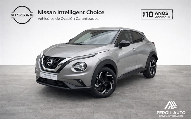NISSAN Juke JUKE DIG-T 84 kW (114 CV) 6M/T N-Connecta