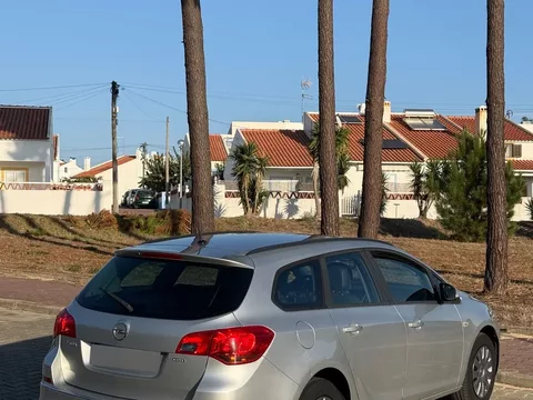Opel Astra Sports Tourer