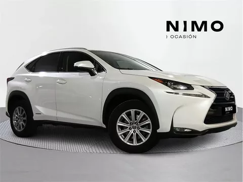 LEXUS NX NX 300h Business 2WD