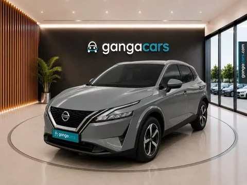 NISSAN Qashqai DIG-T 103 kW (140 CV) E6D N-CONNECTA