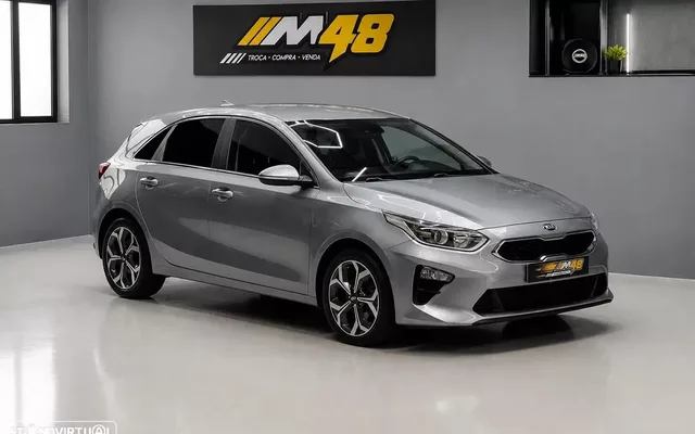 Kia Ceed 1.0 T-GDI GT Line