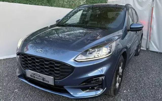 Ford Kuga 2022 1 5 Ecoboost St Line X