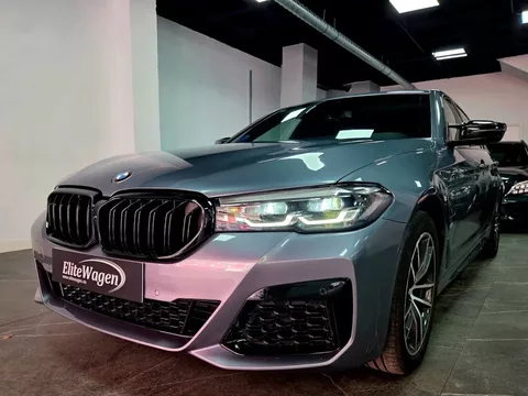 BMW Serie 5 530e xDrive
