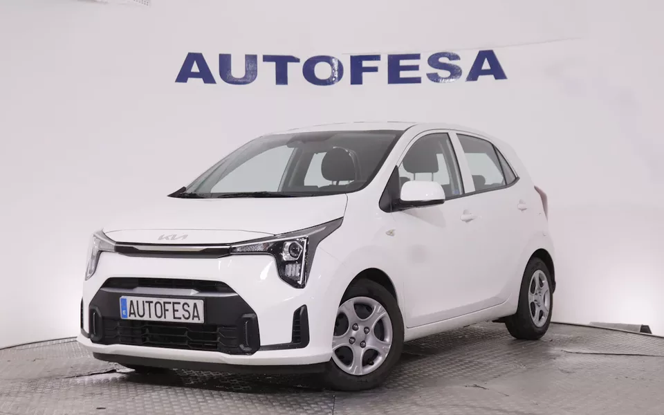 Kia Picanto 1.0 GDI CONCEPT 68CV 5P # GARANTIA FAB 02/2033,IVA DEDUCIBLE,NAVI,CAMARA TRASERA