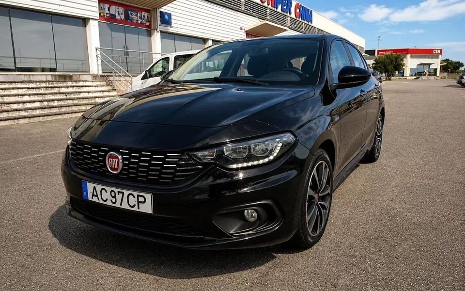 Fiat Tipo 1.3 M-Jet Lounge