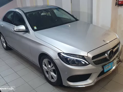 Mercedes-Benz C 200 (BlueTEC) d 7G-TRONIC Avantgarde