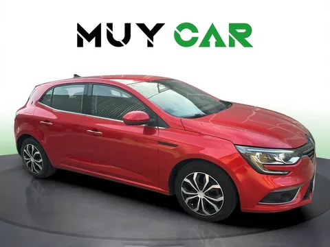 RENAULT Mégane Mégane 1.5dCi Blue Business 85kW