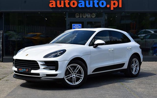 Porsche MACAN 2020
