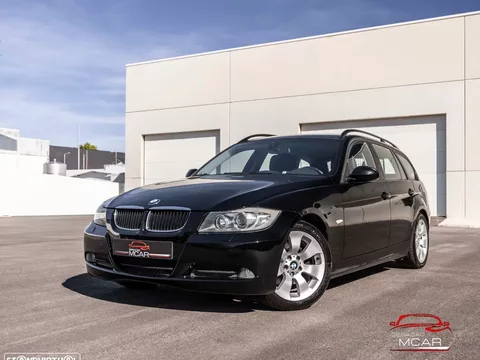BMW 320 d