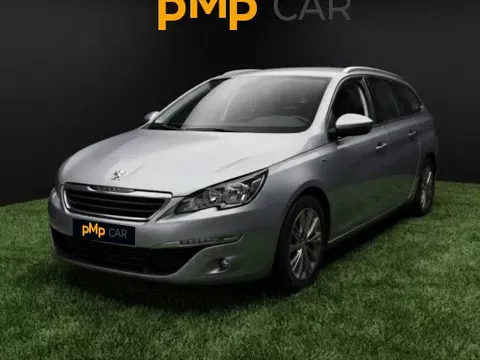 Peugeot 308 1.6 BlueHDi Style