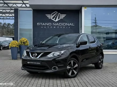 Nissan Qashqai 1.5 dCi N-Connecta 18