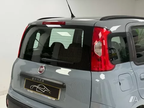 FIAT Panda Panda 1.2 Lounge