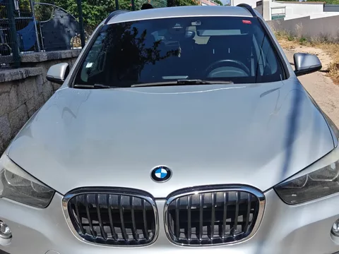 BMW X1 16 d sDrive