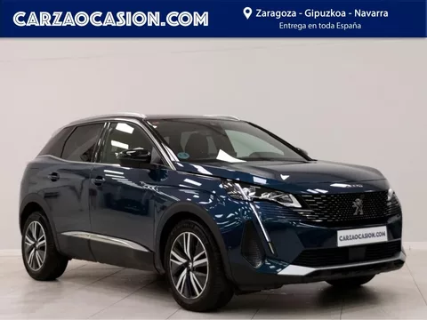 PEUGEOT 3008 1.2 PureTech 96KW S&S GT Pack EAT8