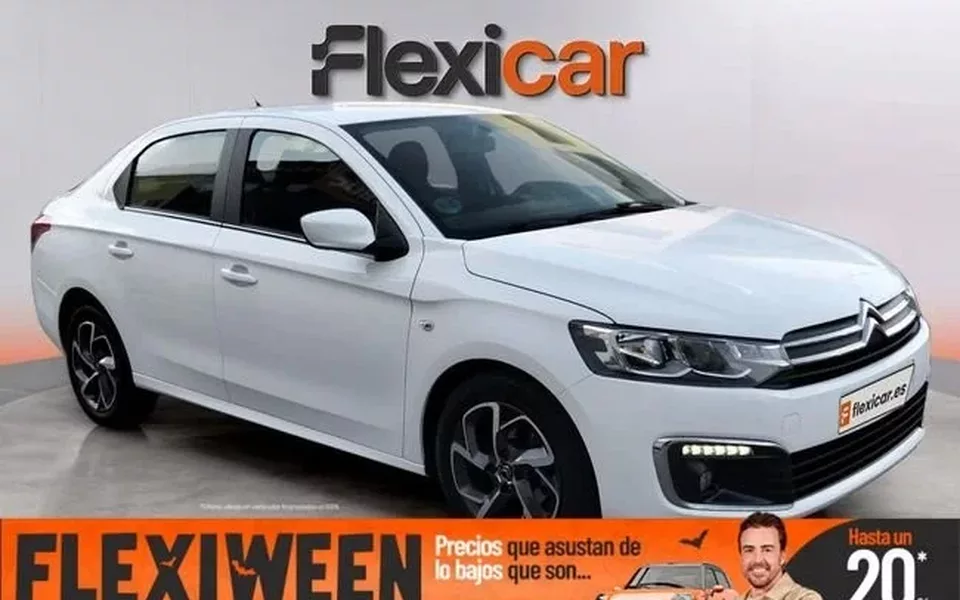 CITROEN C-Elysée BlueHDi 75KW (100CV) Shine - 9490€ en Alicante