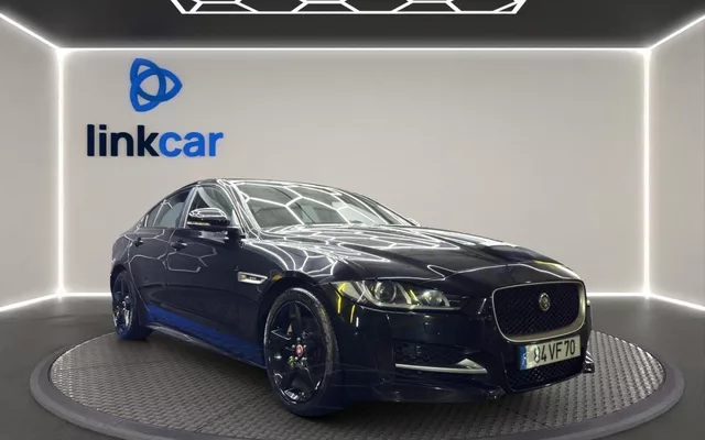 Jaguar XE 2.0 D R-Sport Aut.