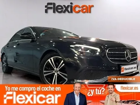 MERCEDES-BENZ Clase E E 220 d