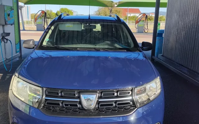 Dacia Logan MCV