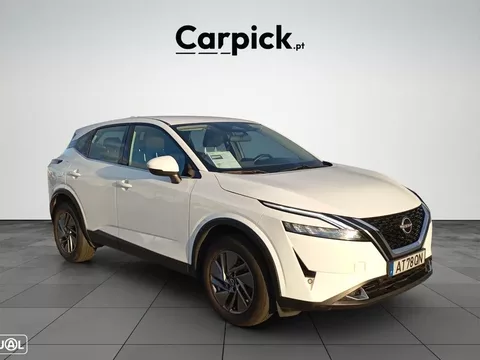 Nissan Qashqai 1.3 DIG-T Acenta