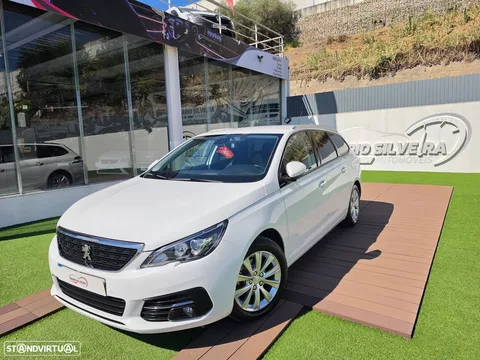Peugeot 308 SW 1.5 BlueHDi Style