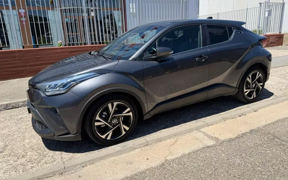 TOYOTA C-HR C-HR 140H Advance