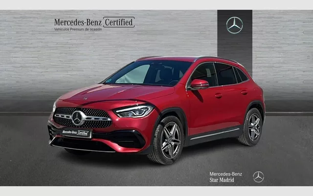MERCEDES-BENZ Clase GLA GLA 180