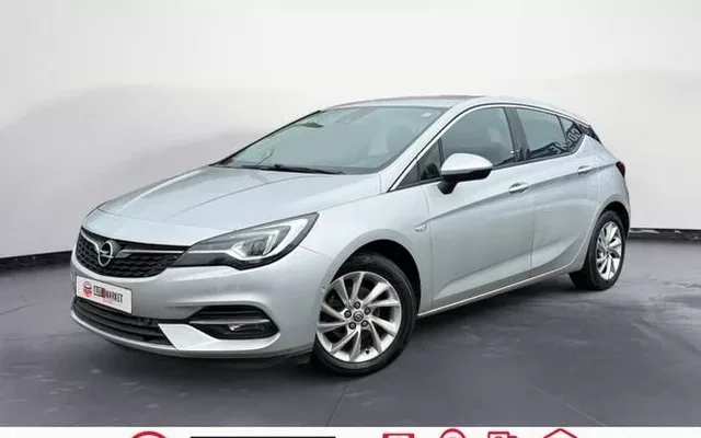 OPEL Astra 5p Ultimate 1.2 Turbo 107 kW