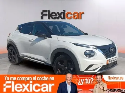 NISSAN Juke 1.6 Hybrid 105kW(145CV) Première Edition