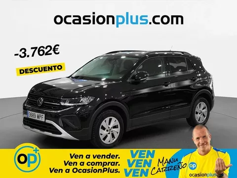 VOLKSWAGEN T-Cross T-Cross 1.0 TSI Life Aut. 85kW