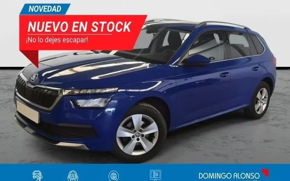 SKODA Kamiq Ambition Plus 1.0 TSI 81kW (110CV) (NW43J514)