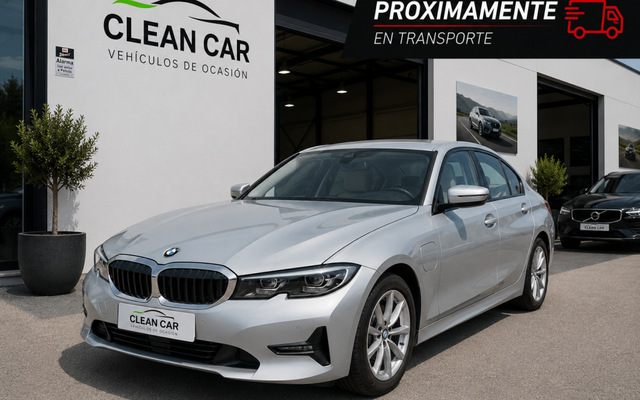 BMW Serie 3 330e