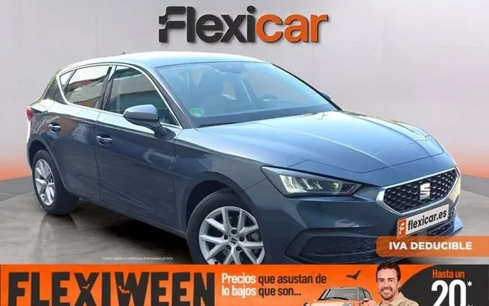 SEAT León León 1.5 TSI S&S Style 25º Aniversario 115 - 19790€ en Paterna