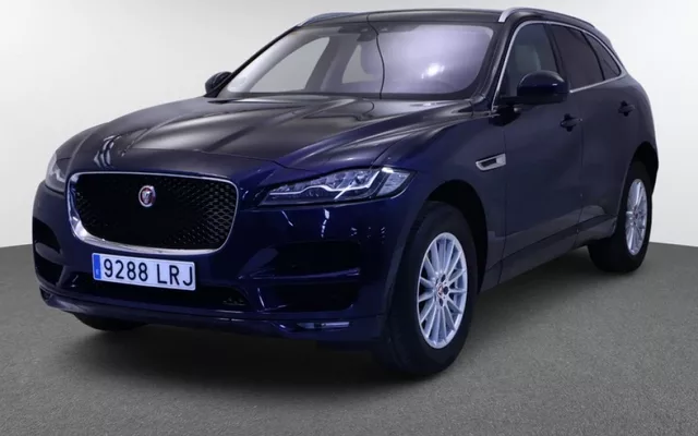Jaguar F-PACE 2.0D 177KW PRESTIGE 4WD AUTO 5P