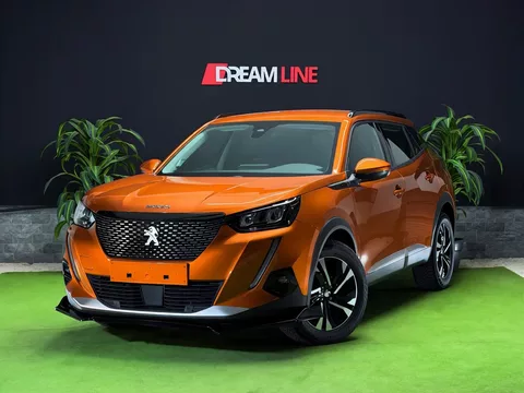 Peugeot 2008 1.2 PureTech Allure Pack