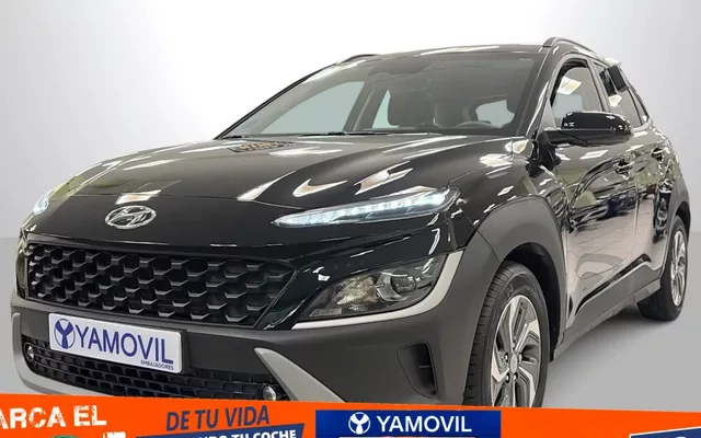 Hyundai Kona 1.6 GDI HEV Maxx DCT 104 kW (141 CV)
