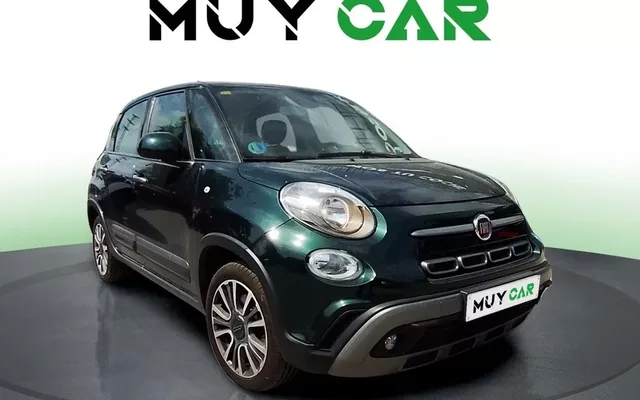 FIAT 500L 500L 1.4 T-Jet GLP Cross